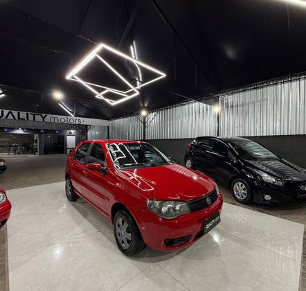 FIAT PALIO 1.0 MPI FIRE ECONOMY 8V FLEX 4P MANUAL FIAT PALIO 1.0 MPI FIRE ECONOMY 8V FLEX 4P MANUAL